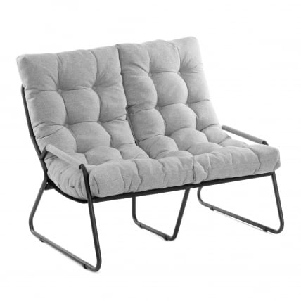 Диван Ерго/Эрго рогожка, серо-бежевый, 3М 16/2 / Ergo/Эрго 3M_0