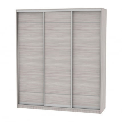 Шкаф-купе Б-230х200х60-3(ЯШС-Д7Д7Д7) / B-230х200х60-3(ЯШС-D7D7D7)_0