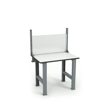 Верстак ВЛ-100-01 ESD + Экран ВС-100-Э1 ESD_0