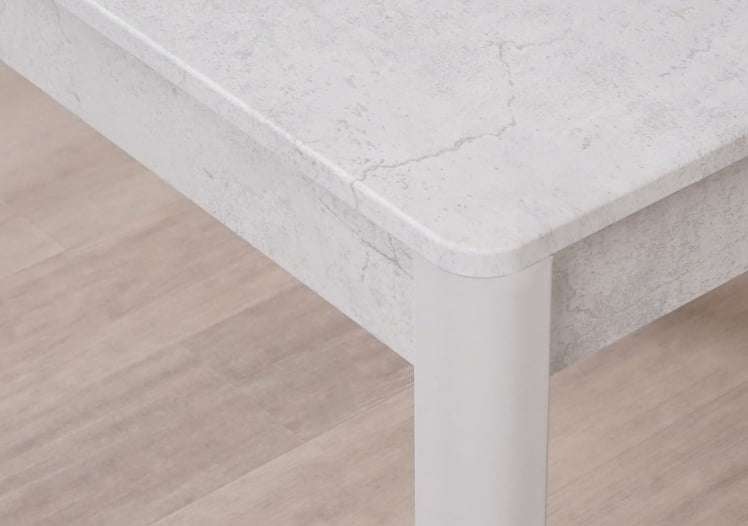 Стол обеденный раскладной Орфей 44 Урбан Милк_1