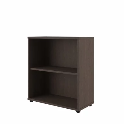 Стеллаж низкий TRD29643001 Темный дуб_0