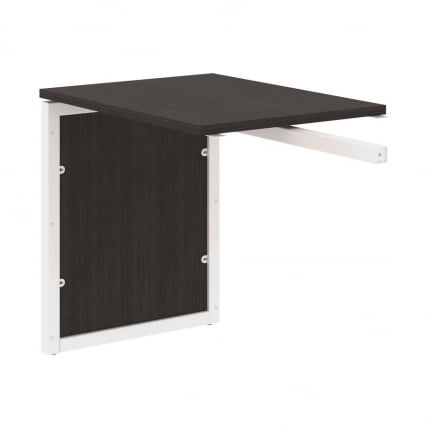 Брифинг-приставка XTEN-QP XQPB 860 Дуб Юкон Белый_0