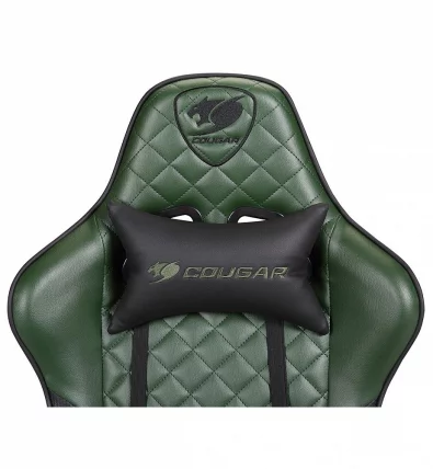 Кресло геймерское COUGAR ARMOR ONE X Military_6