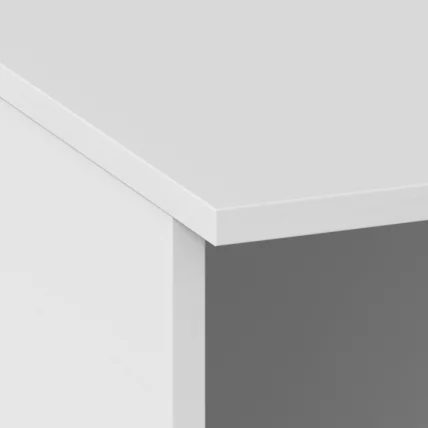 Компьютерный стол COMP CD 1059 Белый_6