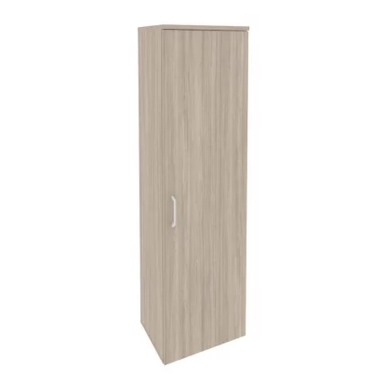 Гардероб узкий (правое исполнение) ONIX O.GB-1(R) Дуб Аттик_0