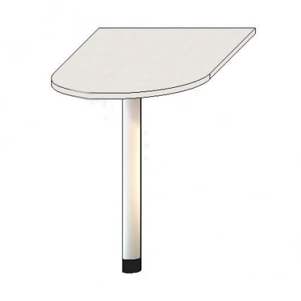 Приставка IMAGO ПР-11 Клен Металлик_1