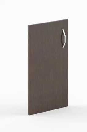 Дверь низкая левая SD-2S L (Легно Темный)_0