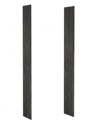 Боковины шкафа DALI DLI37285511 Эбен_0