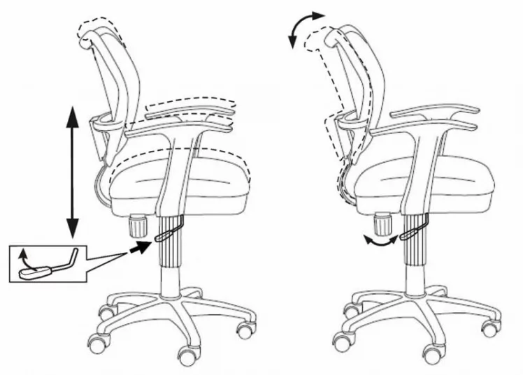 Кресло офисное Бюрократ CH-797AXSN/26-21_4