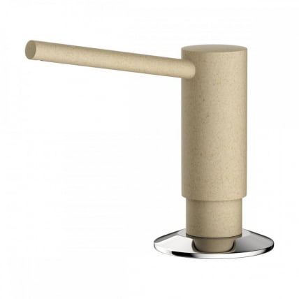 Дозатор Omoikiri Для Моющего Средства Om-02-Ch Латунь/Шампань_0