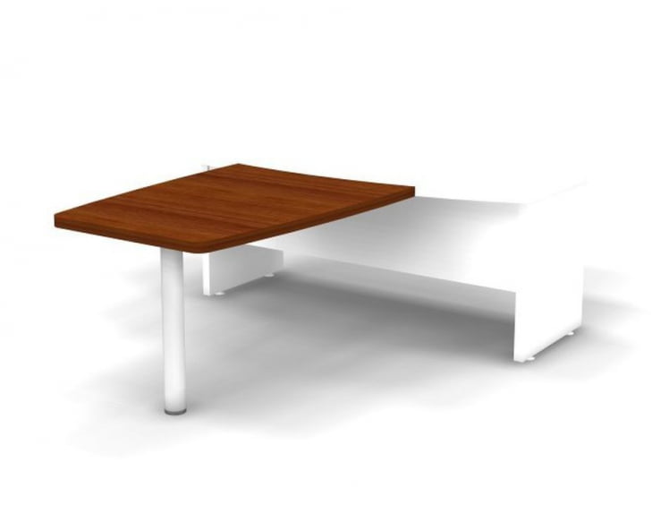 Брифинг-приставка Танго СП9-6н2 Орех_0