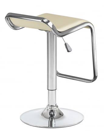 Стул барный DOBRIN CRACK Кремовый_3