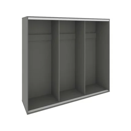 Корпус низкий + трек Maris SH.K3-5.2 Металлик_0