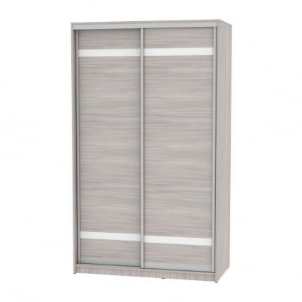 Шкаф-купе Б-230х135х60-2(ЯШС-Д9Д9) / B-230х135х60-2(ЯШС-D9D9)_0