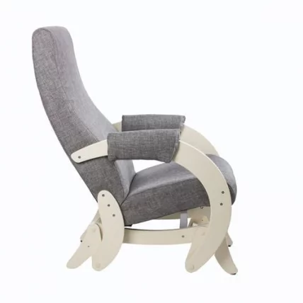 Кресло-качалка Модель 68 М (Сливочный/Мальта 15А)_1