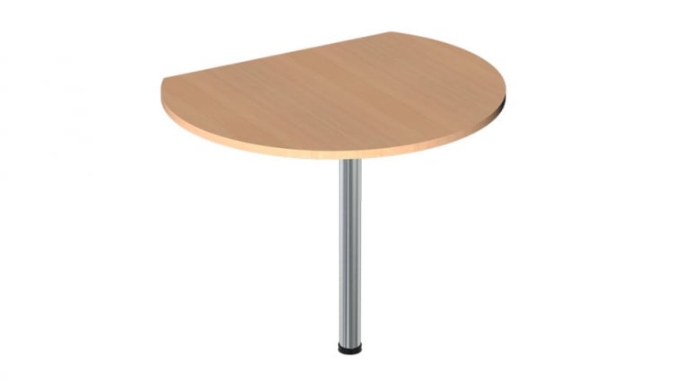 Приставка для переговоров капля Р.К-3 Крафт белый_0