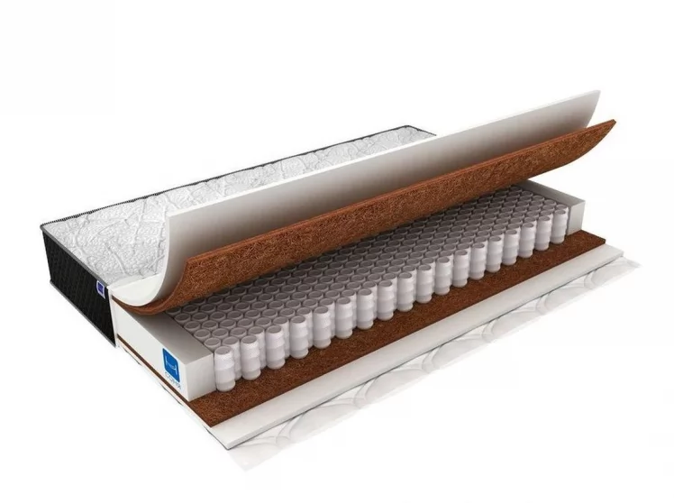 Матрас Strong Dream трикотаж 180х190х22_0