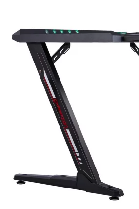 Геймерский стол Eureka Z2 (c RGB подсветкой)_5
