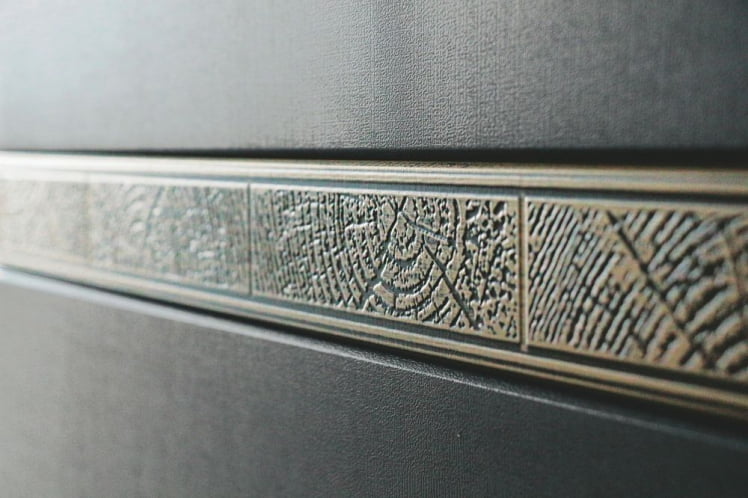 Панель боковая лев/прав Бруклин 101.93 Антрацит_2