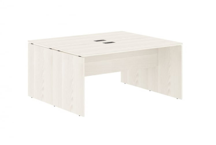 Рабочая станция EDIS ED2ST 1567 Ясень Траун Мокко_0