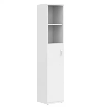 Шкаф СУ-1.6 Л/Пр Белый_0