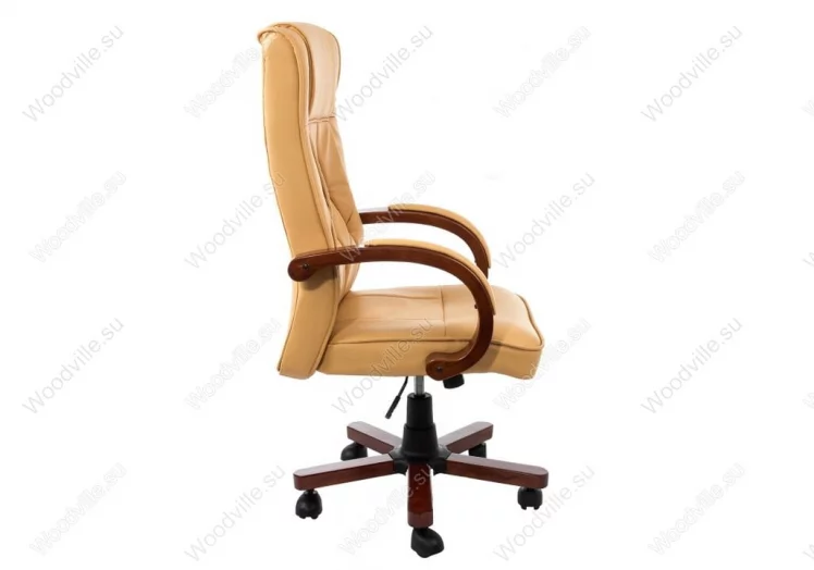 Кресло руководителя Гранди Камел беиге / Grandi Camel beige_2