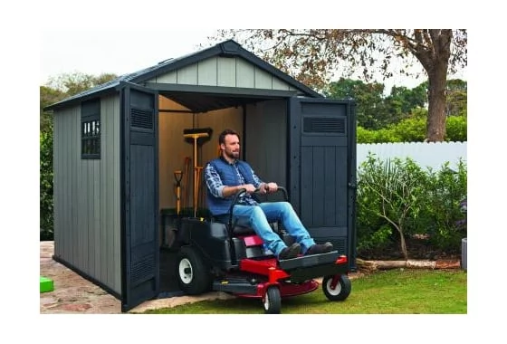 Сарай пластиковый OAKLAND 759_8