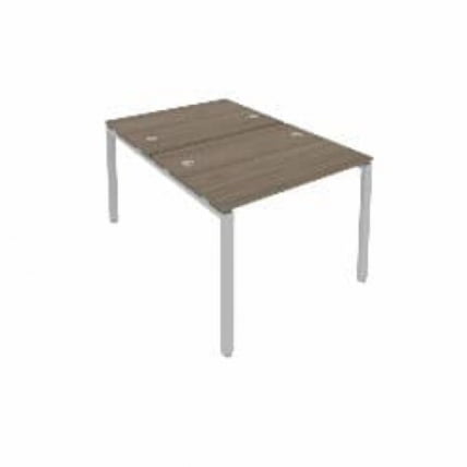 Рабочая станция METAL SYSTEM Б.РАС-СП-2.1 Вяз/Серый_0