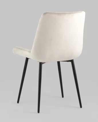 Стул Остин велюр Бежевый_5