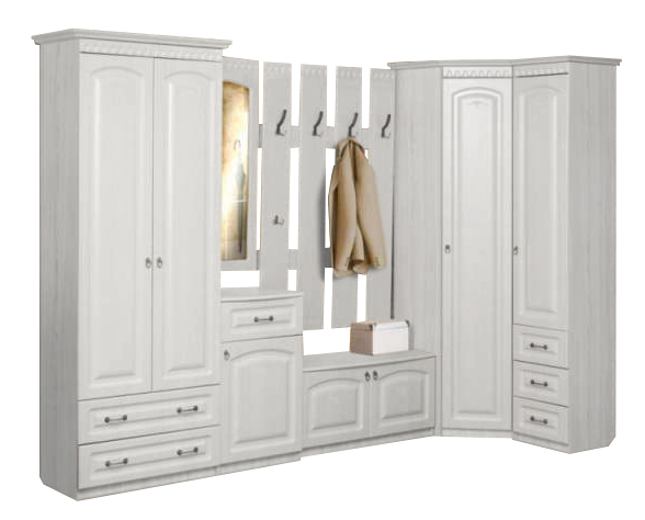 Тумба комбинированная 