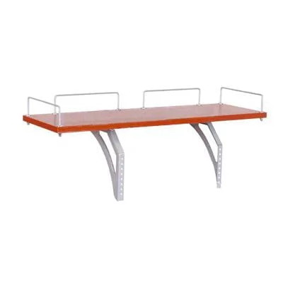 Полка задняя к столу Polka_z 1/750 (Polka_z 7/750) Яблоня Серый_0