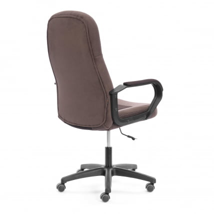 Кресло PARMA (22) велюр/ткань, коричневый, 6/TW-24_2