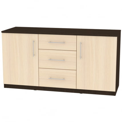 Комод K-70x135x45-1(Венге-ДМ)_0