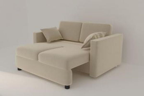 Диван прямой Уппла (Berhouse) Цвет фасада: Азур рогожка; Тип: Прямой; Материал фасада: Микророгожка_4