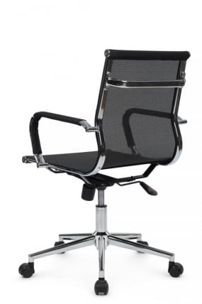 Кресло Hugo RCH 6001-2SE Черный_4