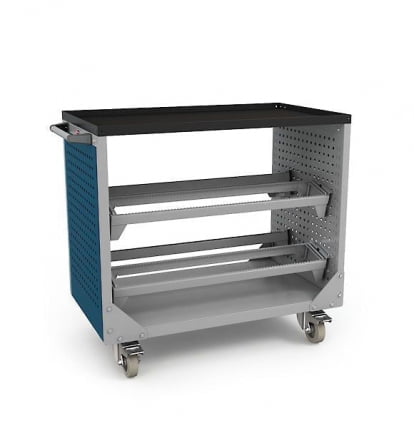 Тележка инструментальная-НАБОР ВСТ-030-05_0