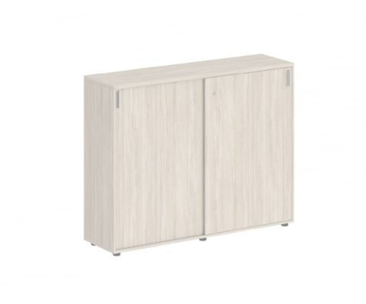 Шкаф-купе средний с замком Sigma SG.712.OL.OL Дуб светлый_0