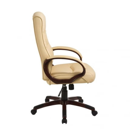 Кресло руководителя EChair-633 TR 470980 Черное_2