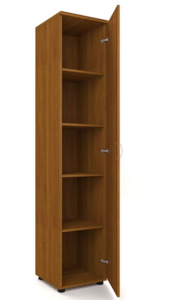 Шкаф для документов узкий Р.П-3 Серый_1