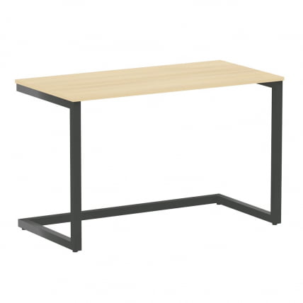 Стол письменный HOME OFFICE VR.SP-2-118 Акация Лорка/Антрацит металл_0