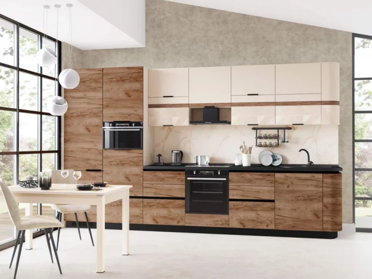 Кухонный гарнитур Дакота №2_0