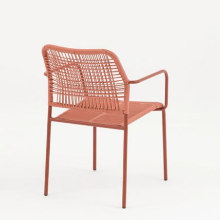 Стул Solaia красный_3