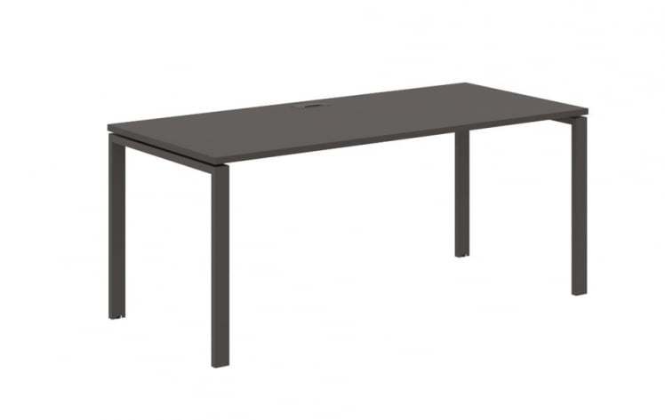 Стол письменный EDIS EUST 1780 Мокко_0