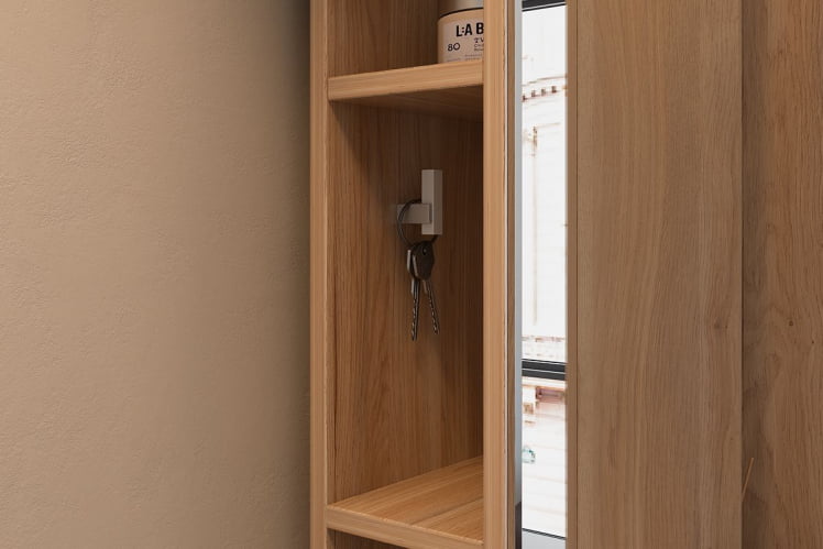 Трюмо Мария STM-01 Дуб мария_1