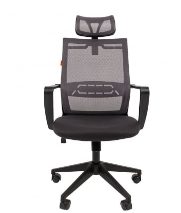 Кресло руководителя Chairman 545 Серый_1