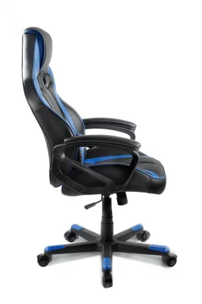 Геймерское кресло Ароззи Милано Блуе / Arozzi Milano Blue_3