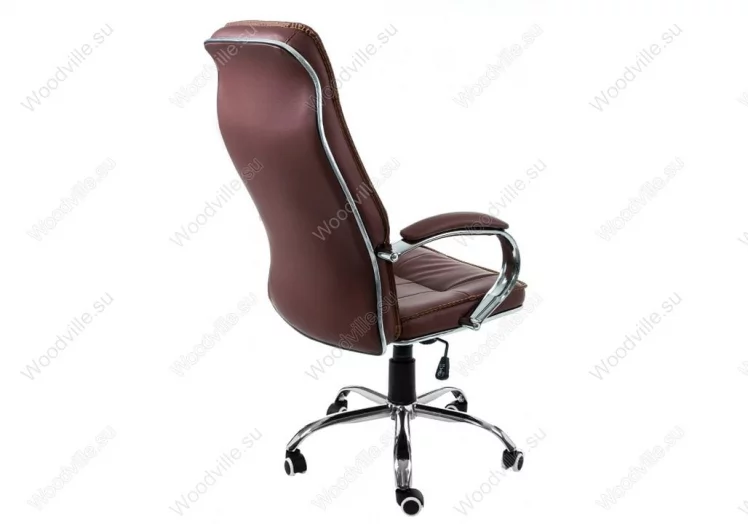 Кресло руководителя Твинтер Бордо / Twinter_2