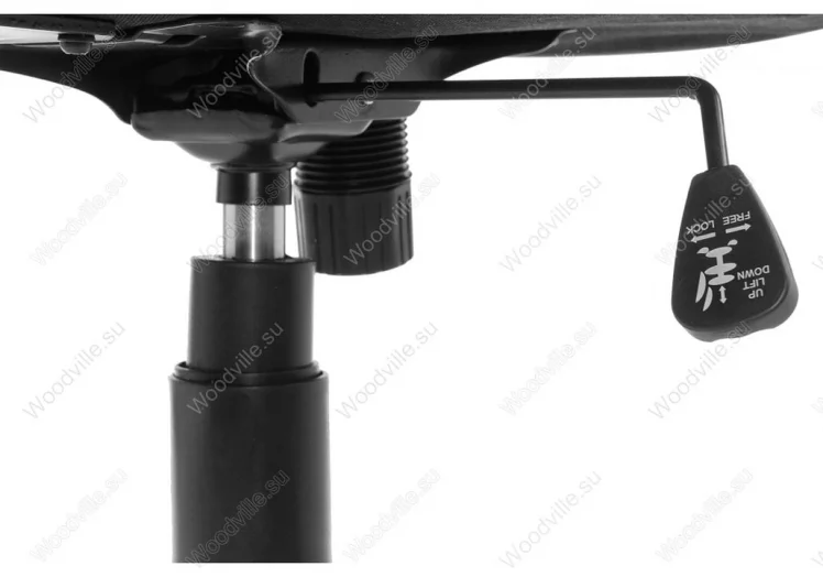 Кресло руководителя Твинтер Бордо / Twinter_9