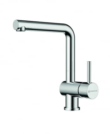 Смеситель Омоикири Танигава-C Латунь/Хром / Omoikiri Tanigawa-C_0