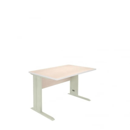 Стол письменный Metal SWF27410702 Светлый дуб_0